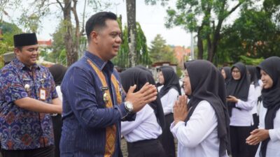 RESMI, 339 CPNS Jepara Terima SK Pengangkatan, Ini Pesan Bupati