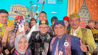 Jepara Ukir Prestasi Nasional, Berkontribusi dalam Revitalisasi Bahasa Daerah