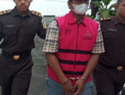 Detik-detik Mantri Bank Pelat Merah yang Jadi Tersangka Korupsi Dijebloskan ke Rutan Jepara