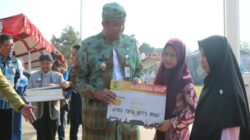 100 Hari Kerja Bupati, Wulan Semringah Anaknya Lolos Kartu Sarjana Jepara, Dibiayai Kuliah di Kampus Favorit