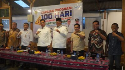 100 Hari Kerja, Bupati Jepara Temui Warga 88 Desa di 8 Kecamatan, Serap 294 Aspirasi