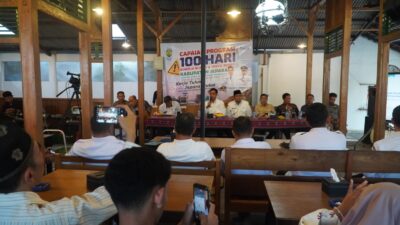 Capaian 100 Hari Kerja Bupati Jepara, Investasi Masuk Ratusan Miliar Rupiah, Progam Jepara Karya Cetak Ribuan Peluang