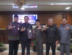 KABAR GEMBIRA, 19 Ruas Jalan Segera Mulus, Perubahan APBD 2025 Disahkan