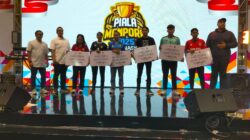 Piala Menpora, Sepak Takraw Jateng Raih Juara Umum dan 2 Pemain Terbaik