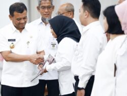 SELAMAT, 3.947 PPPK dan CPNS 2024 di Jateng Resmi Terima SK Pengangkatan
