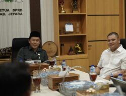 Jelang Liga 1, Persijap Galang Dukungan DPRD Jepara, Agus Sutisna: CSR Perusahaan Kita Dorong Ikut Berkontribusi