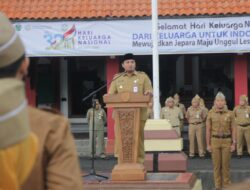 Harganas Ke-32, Gus Wabup Jepara Ingatkan Pentingnya Membangun Bangsa dari Lingkup Keluarga