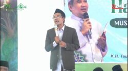 SOSOK Kiai Charis Rohman, Tumbuh dari Pesantren, Mengabdi untuk Umat