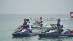 Seri Pembuka Aquabike Championship 2025 Digelar di Jepara, Diikuti Rider Nasional dan Internasional