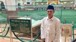 SOSOK Kiai Nurul Bisri, Dulu Belajar di Pesantren Karena Terpaksa, Kini Jadi Tokoh Agama di MUI Jepara