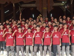 Jelang Liga 1, Bupati Ingin Pemain Lokal Masuk Line Up Persijap