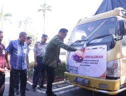 1,8 Juta Kilogram Beras Bantuan Disalurkan ke 92 Ribu KPM Jepara