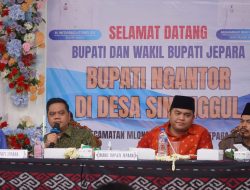 Jalan ke Teluk Awur dan Blebak Dibangun, Pemkab Jepara Dukung  Kelancaran Akses Wisata