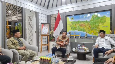 PW IKA-PMII Jateng Dukung Komitmen Gubernur Entaskan Kemiskinan Ekstrem