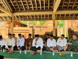 Empat Tempat Ibadah di Pakisaji Disasar Jumat Berangkat, Perkuat Toleransi Antarumat