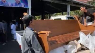 Antisipasi Dampak Tarif Trump, Jateng Siapkan Langkah Mitigasi
