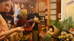 10 Hari Jateng Fair 2025, Transaksinya Capai Rp4,5 M, Dikunjungi 99 Ribu Pengunjung