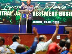 Pengolahan Garam Industri di Jepara Ditawarkan ke Calon Investor di CJIBF 2025, Bareng 14 Investasi Lain Asal Jateng