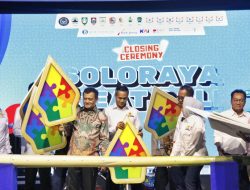 4 Fakta Soloraya Great Sale 2025: Nilai Transaksi Rp10,7 Triliun, Frekuensi Transaksi 5,4 Juta Kali