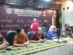 Kejari Jepara Tetapkan Direktur PDAM Tirta Jungporo Tersangka Kasus Penyalahgunaan Dana Representatif