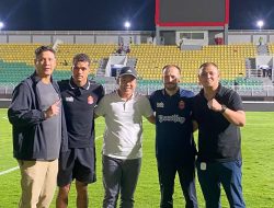 PSM vs Persijap 1-1, Ketua DPRD Jepara: Tak Sia-sia Datang ke Stadion Parepare, Carlos Franca Dkk Gigih, Pantang Menyerah