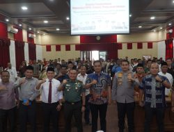 Ini Agenda HUT RI dan Jateng ke-80 di Jepara, Forkompinda dan Masyarakat Komitmen Jaga Kondusivitas Daerah