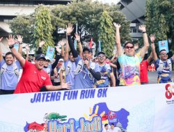 CATAT! Ini Rangkaian HUT Jateng di 3 Kota, di Jepara Ada Konser NDX Hingga Pemecahan Rekor MURI