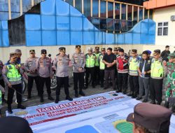 Persijap vs Persib Bandung, Polres Terjunkan Ratusan Personel Amankan SGBK