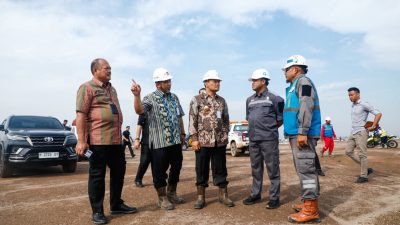 Hasil Survei Litbang Kompas: 64,6 Persen Masyarakat Jateng Puas Kinerja Ahmad Luthfi - Taj Yasin, Ini Sektor Tertinggi 