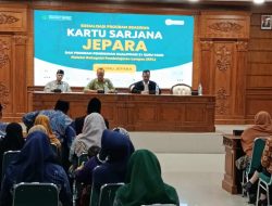 RESMI, Dibuka Beasiswa Kartu Sarjana Jepara 2025, Pendaftaran Maksimal 1 September