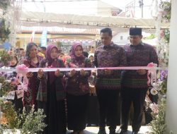 Gerai Dekranasda Jepara Resmi Dibuka, Jadi Rumah Besar Angkat Tenun Toso hingga Ukiran Kayu