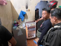 Jual Miras, Warung dan Toko Kelontong di Pecangaan Digerebek Polisi, Ada yang Disembunyikan di Kulkas