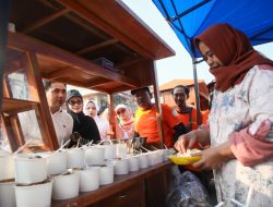 HUT Jateng ke-80 di Jepara, 14.582 Porsi Soto Gratis untuk Warga