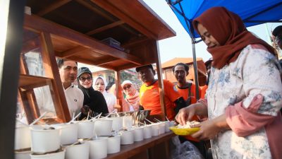 HUT Jateng ke-80 di Jepara, 14.582 Porsi Soto Gratis untuk Warga