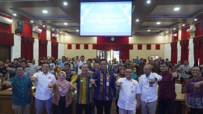 Jepara Dipertimbangkan Jadi Lokasi Gelaran KPID Award, Bupati: Siap, Kita Punya Maldives