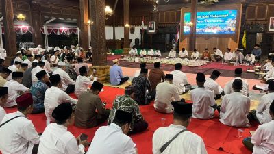 JAGA JEPARA, Ini yang Disuarakan Komunitas Lintas Agama Hingga Ormas:  Jangan Mau Diprovokasi