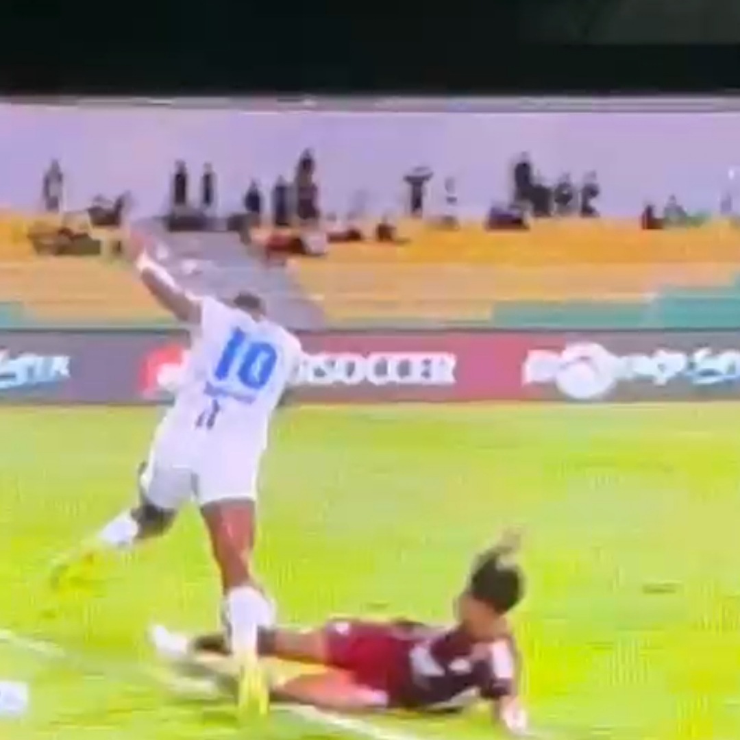 Detik-detik Gol PSM vs Persijap, Skor Akhir 1-1, Laga Keras Panen 11 Kartu Kuning