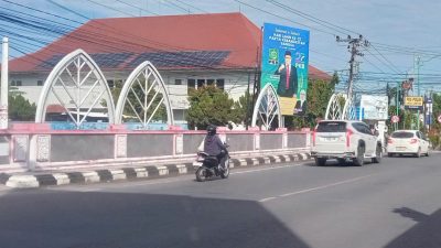 SIAP-SIAP, Jembatan Timur DPRD Diperbaiki dan Ditutup, Ini Jalur Alternatif Jepara - Semarang dan Sebaliknya 