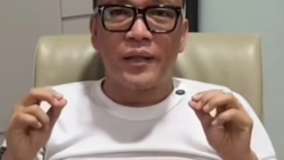 OTT KPK Amankan Wamenaker Immanuel Ebenezer, Mahfud MD Bilang Begini