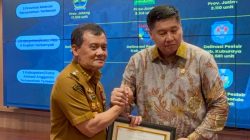 Jateng Raih Penghargaan Provinsi Terbaik Program Penyediaan Perumahan
