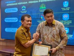 Jateng Raih Penghargaan Provinsi Terbaik Program Penyediaan Perumahan