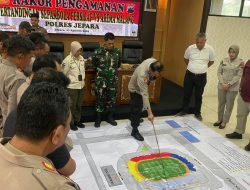 Laga Persijap vs Arema di SGBK Jepara Terancam Ditunda, Ini Alasannya