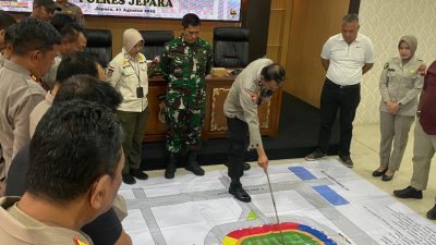 Laga Persijap vs Arema di SGBK Jepara Terancam Ditunda, Ini Alasannya