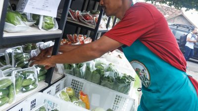 CARA Kopdes Merah Putih Gedawang Kelola Usaha, Baru 1,5 Bulan Omzet Tembus Rp48 Juta