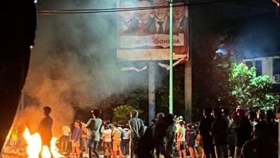 Anatomi Amuk Massa di Jepara: Dari Aspirasi hingga Anarki