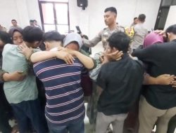 Puluhan Pelajar SMP dan SMA yang Terlibat Demo Anarkis di Polres dan DPRD Jepara Dikembalikan ke Orang Tua, Ada Catatan Ini