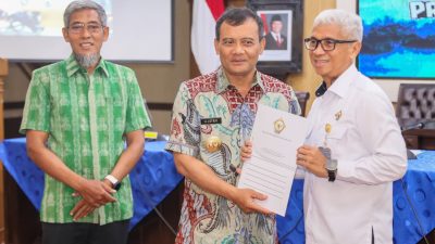 BPK Beri Rekomendasi Hasil Pemeriksaan Keuangan Pemprov Jateng, Ini Hasilnya 