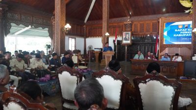 Jepara Deklarasi Tolak Aksi Anarkis, Akan Diperluas Hingga Tingkat Desa