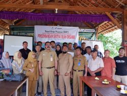 Pertamina EP Cepu ADK Dorong Desa Nglobo Jadi Sentral Buah Organik, Dukung Progam Gerbang Blora