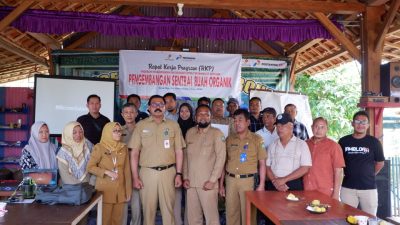 Pertamina EP Cepu ADK Dorong Desa Nglobo Jadi Sentral Buah Organik, Dukung Progam Gerbang Blora